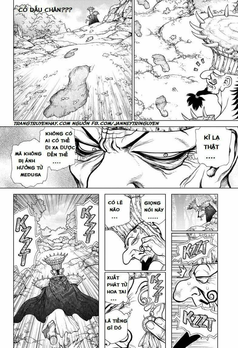 dr.stone - hồi sinh thế giới chapter 134 - Trang 2