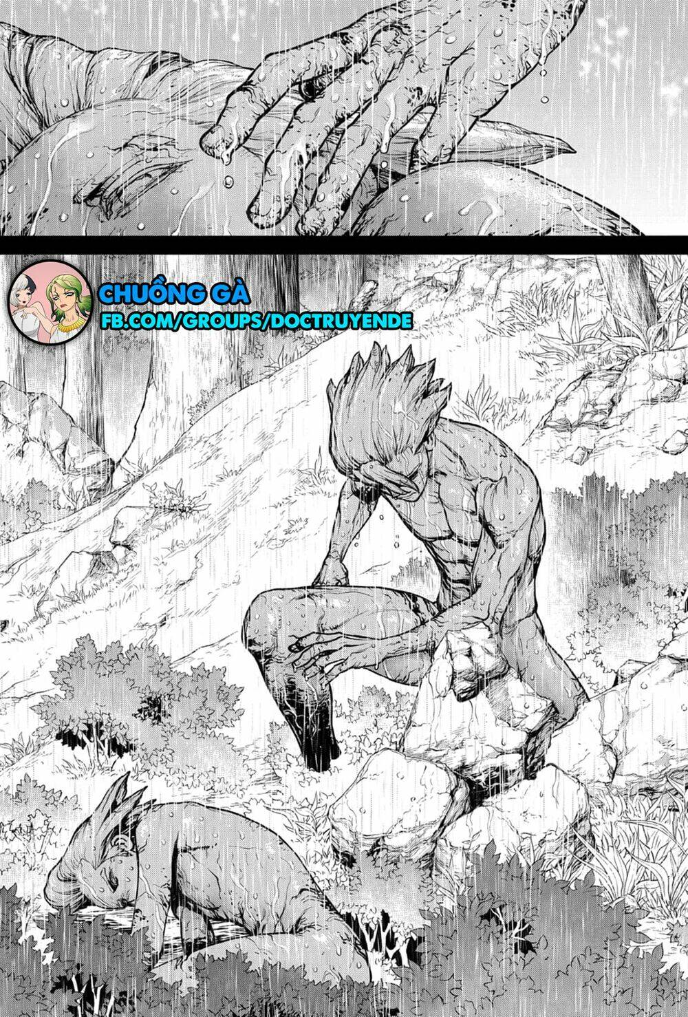 dr.stone - hồi sinh thế giới chapter 157 - Trang 2