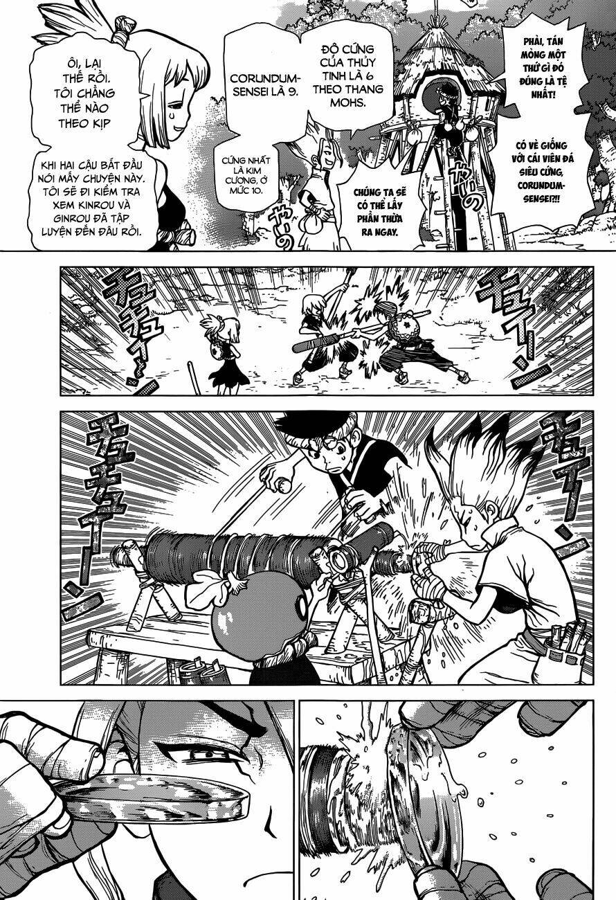 dr.stone - hồi sinh thế giới chapter 28 - Trang 2