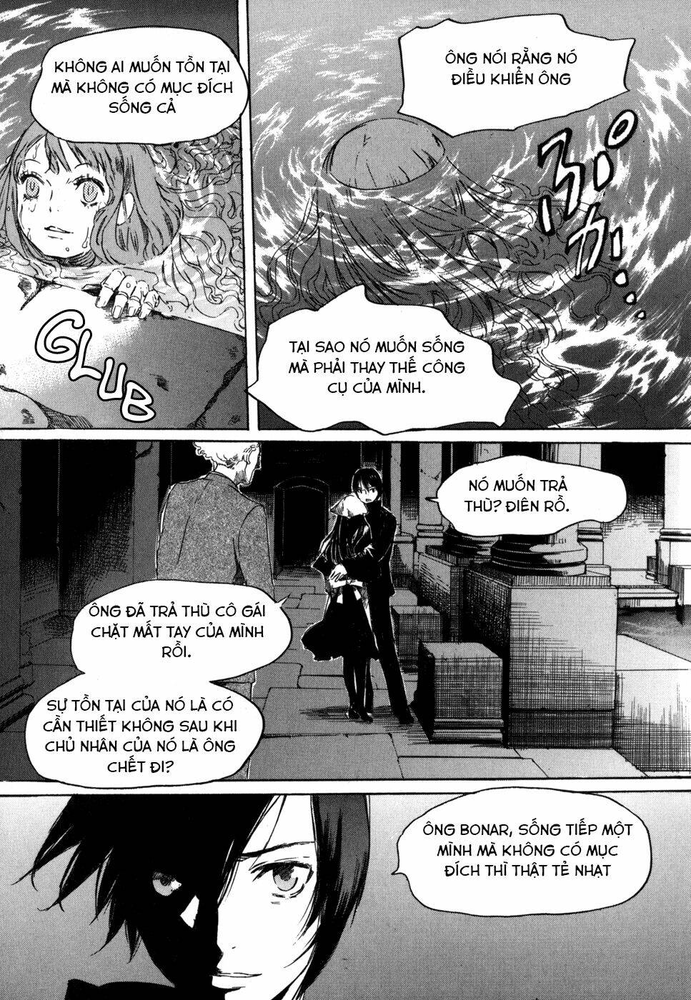 Drug-On Chapter 15 - Trang 2