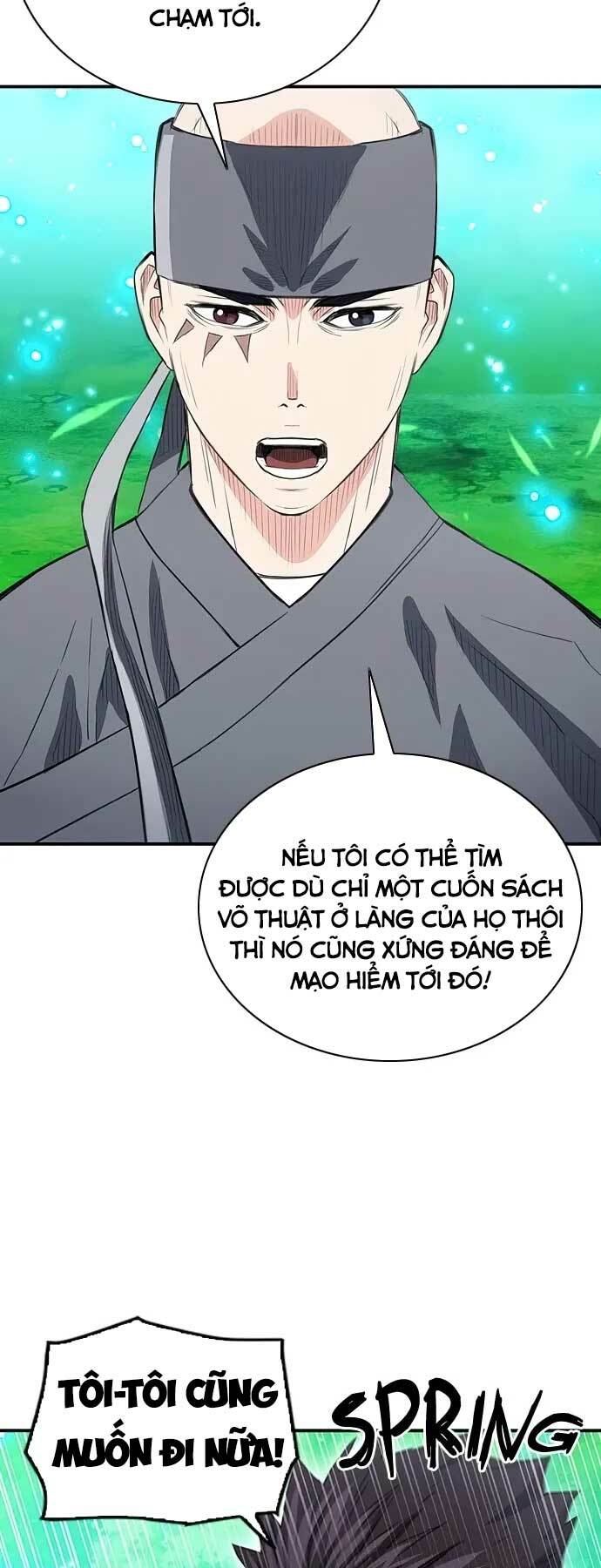 Druid Tại Ga Seoul - Người Hóa Thú Chapter 102 - Next Chapter 103