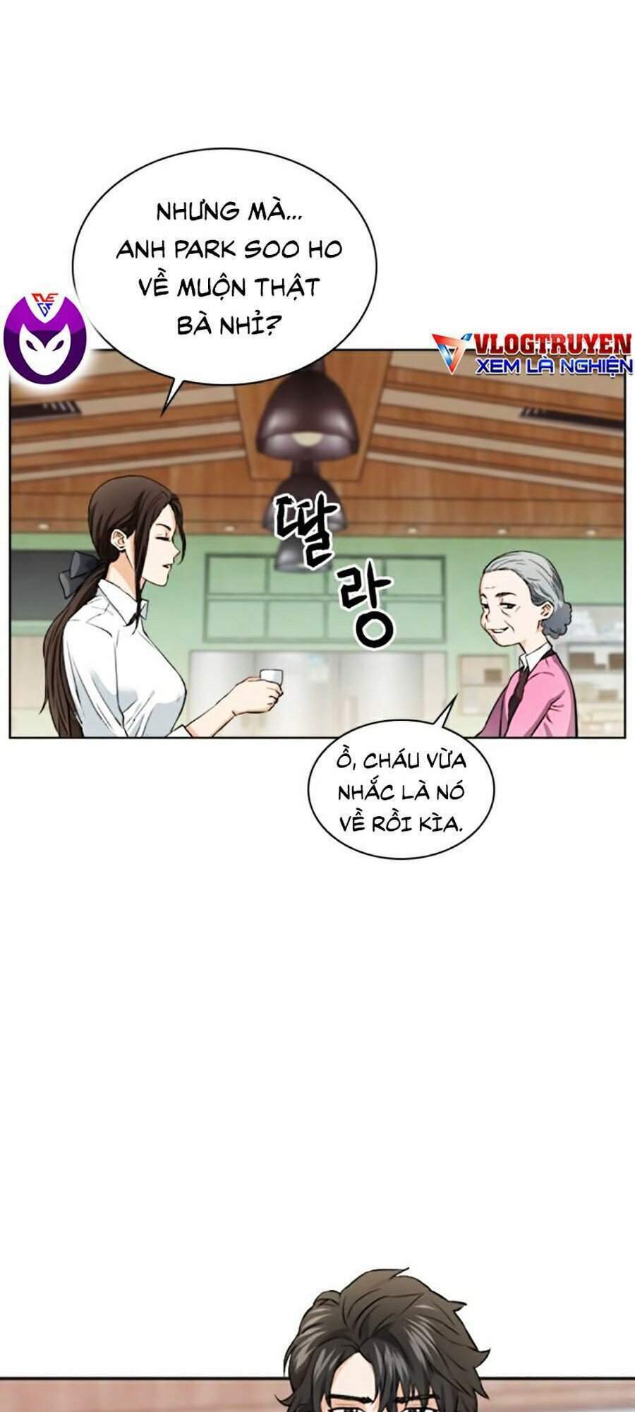 druid tại ga seoul chapter 22 - Next chapter 23