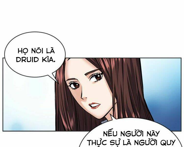 druid tại ga seoul chapter 32 - Next chapter 33