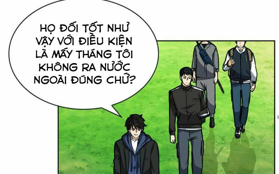 druid tại ga seoul chapter 34 - Next Chapter 35