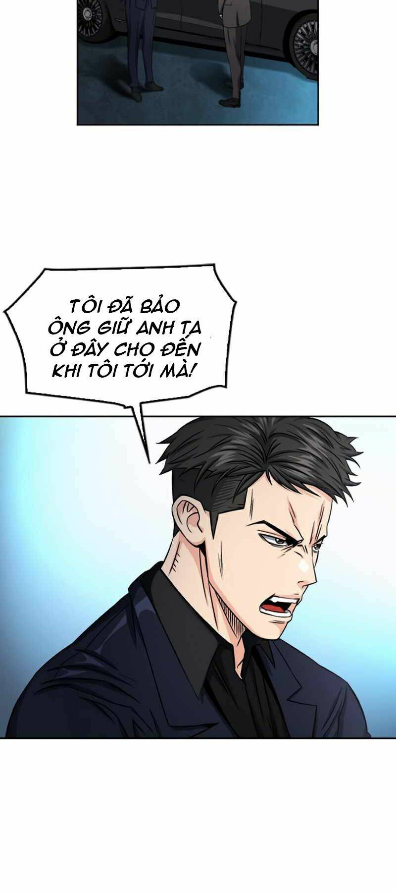 druid tại ga seoul chapter 49 - Next chapter 50