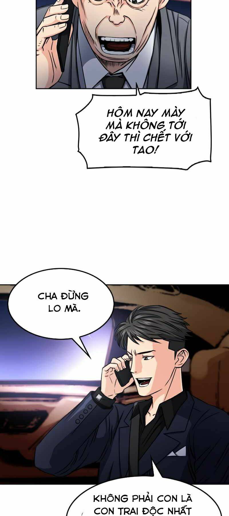 druid tại ga seoul chapter 49 - Next chapter 50