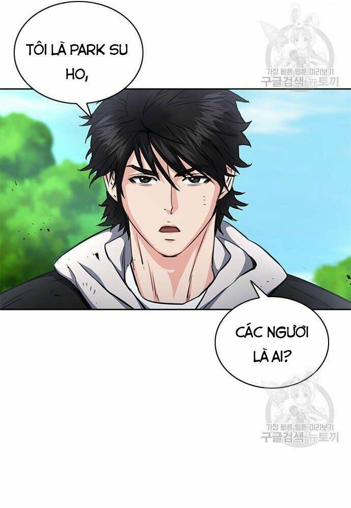 druid tại ga seoul chapter 58 - Next Chapter 59