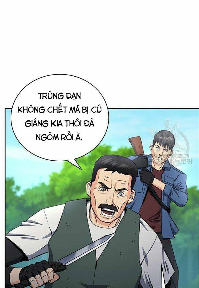 druid tại ga seoul chapter 58 - Next Chapter 59