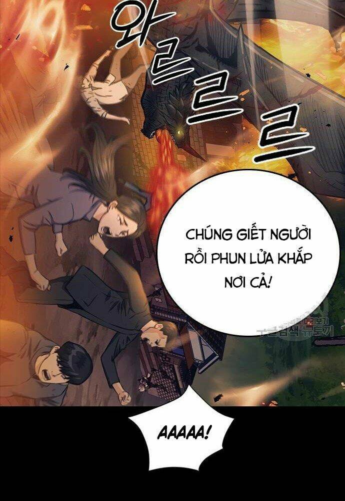 druid tại ga seoul chapter 58 - Next Chapter 59