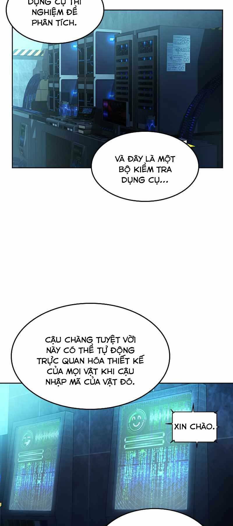 druid tại ga seoul chapter 63 - Next chapter 64