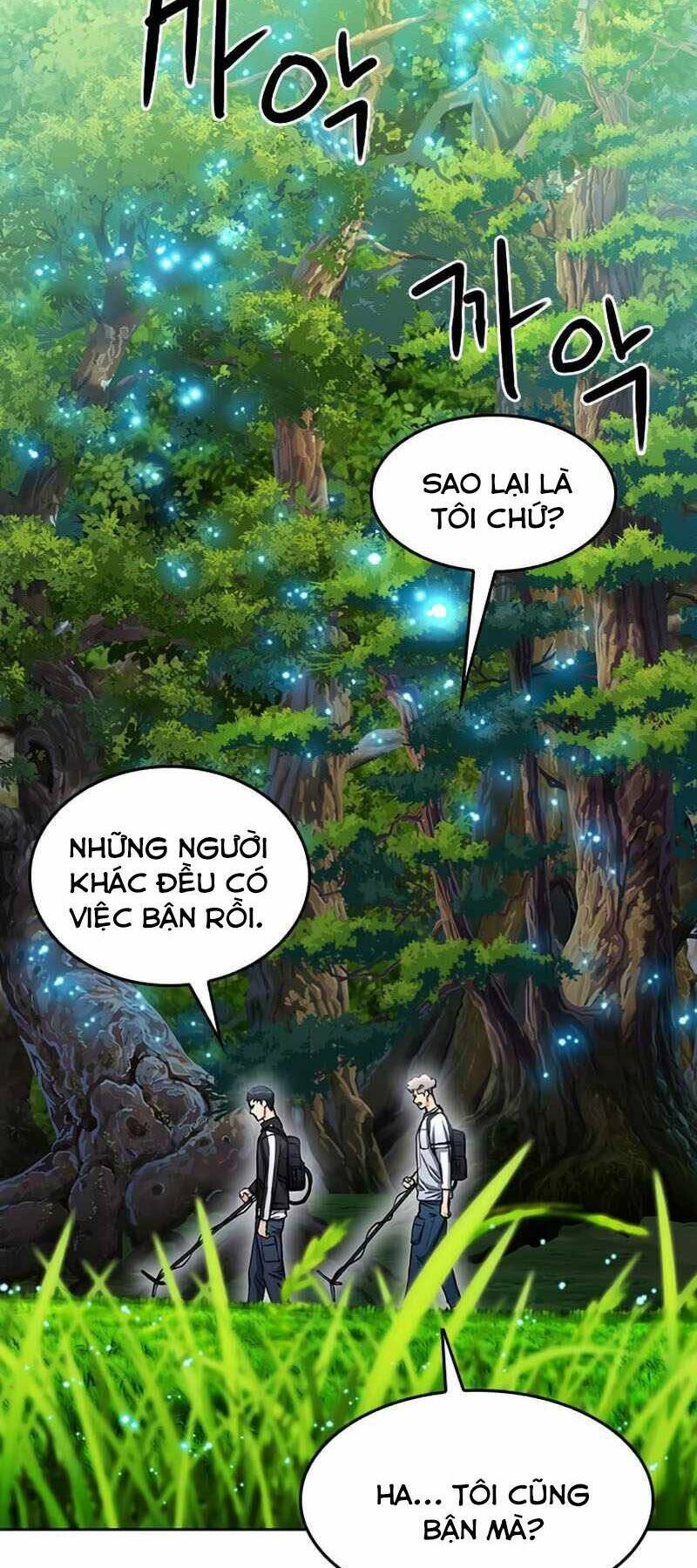 druid tại ga seoul chapter 67 - Next chapter 68