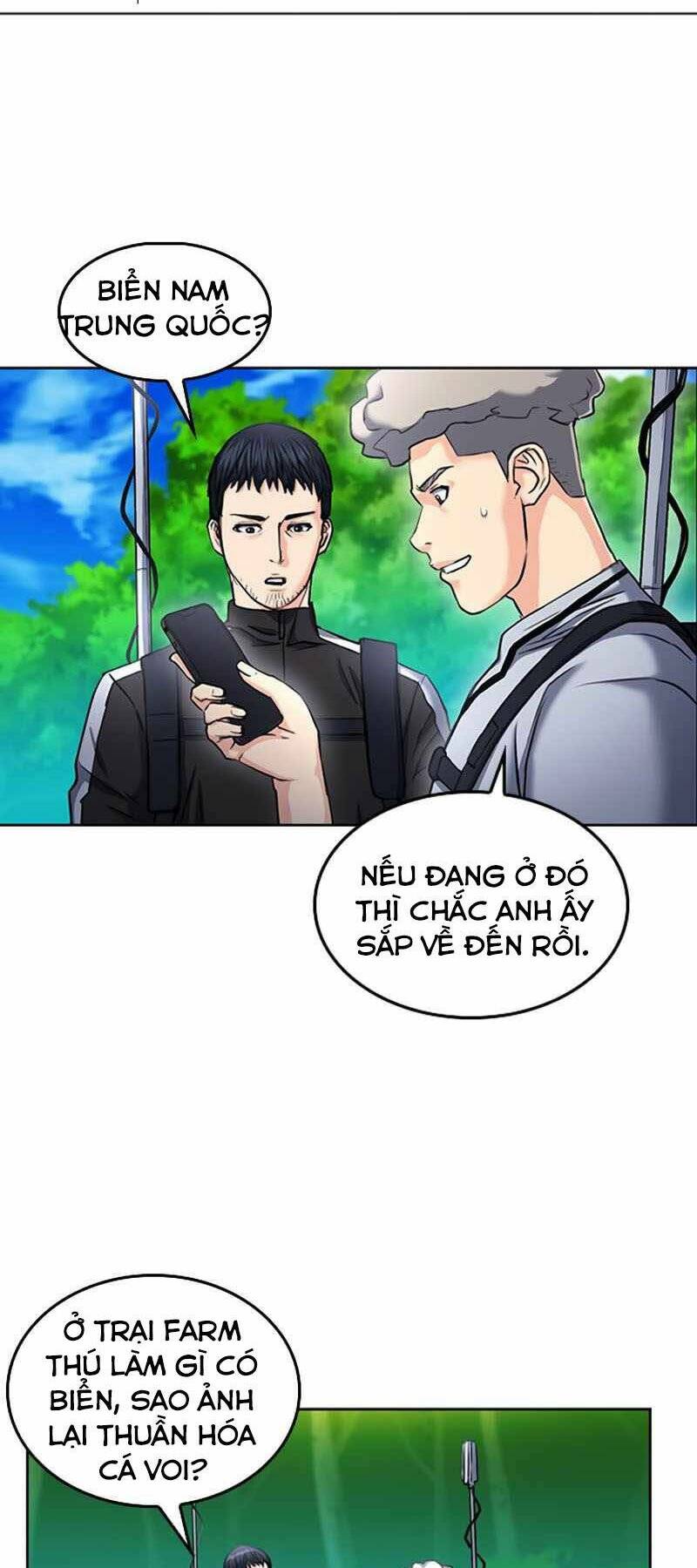 druid tại ga seoul chapter 67 - Next chapter 68