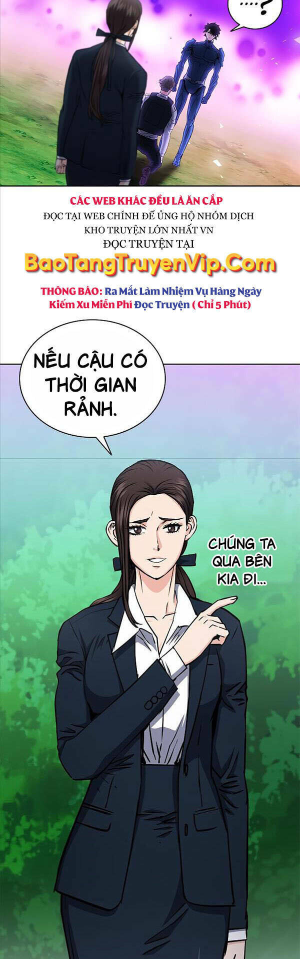 druid tại ga seoul chapter 81 - Next chapter 82