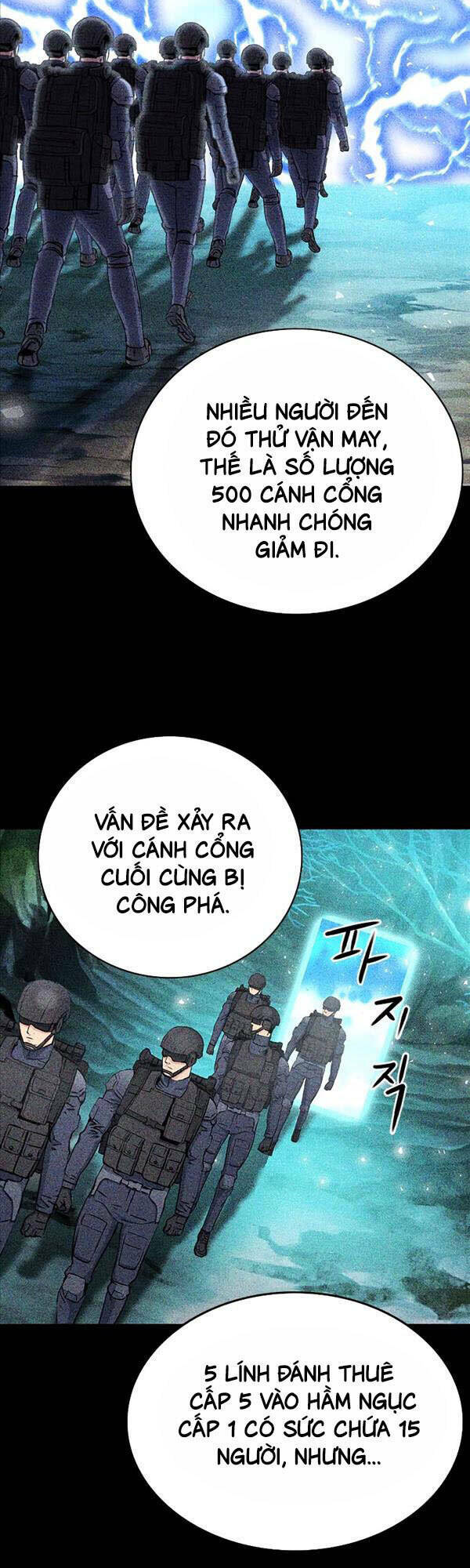 druid tại ga seoul chapter 81 - Next chapter 82