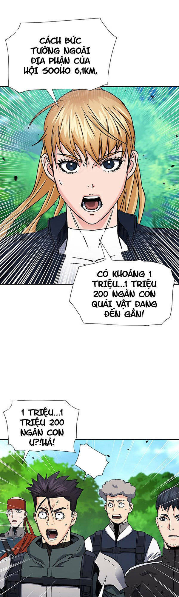 druid tại ga seoul chapter 92 - Next chapter 93