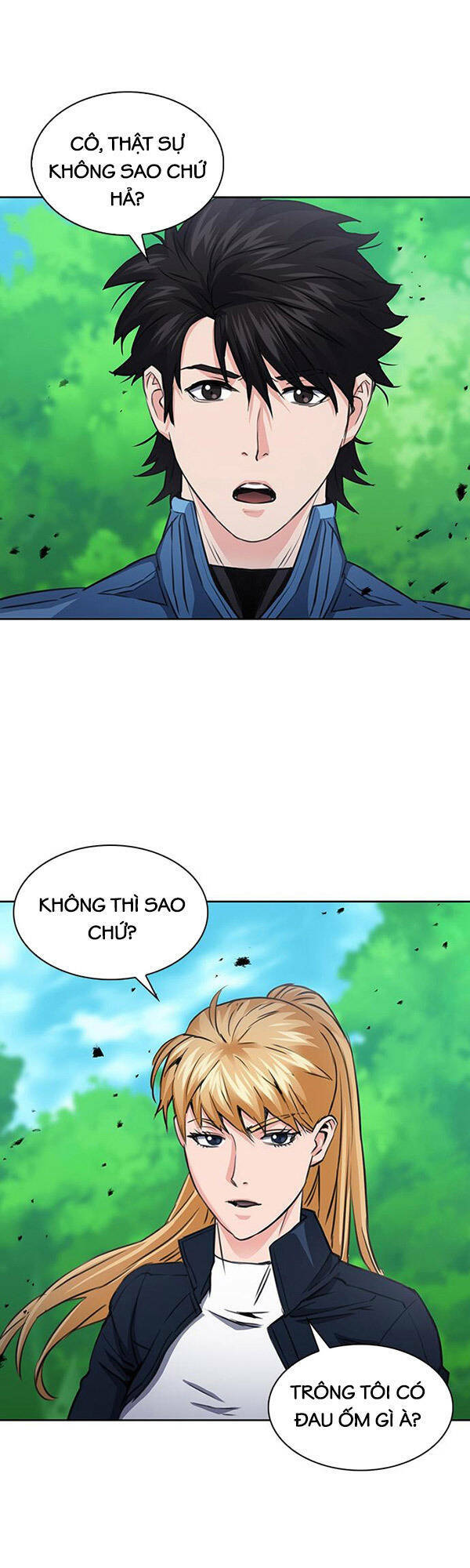 druid tại ga seoul chapter 92 - Next chapter 93