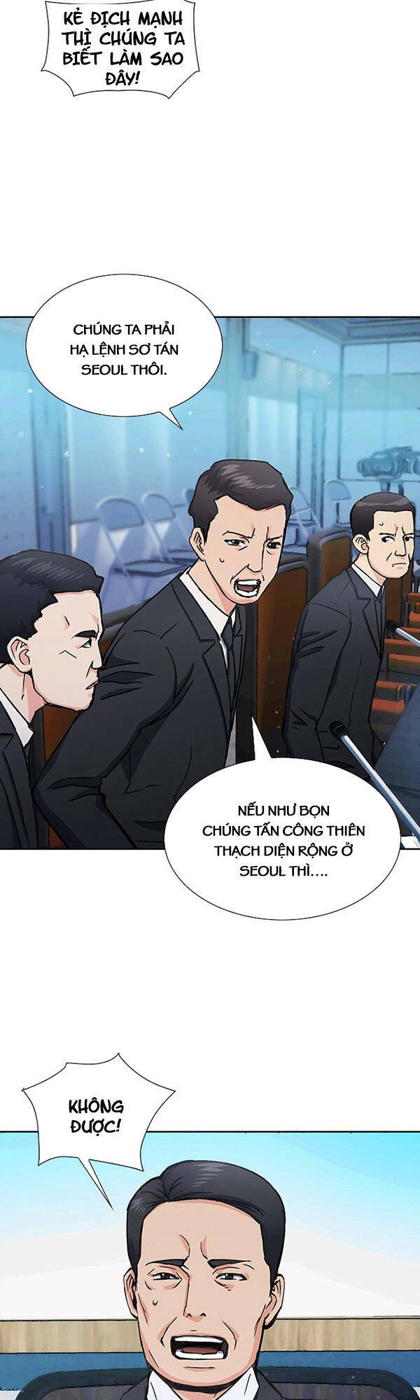 druid tại ga seoul chapter 92 - Next chapter 93