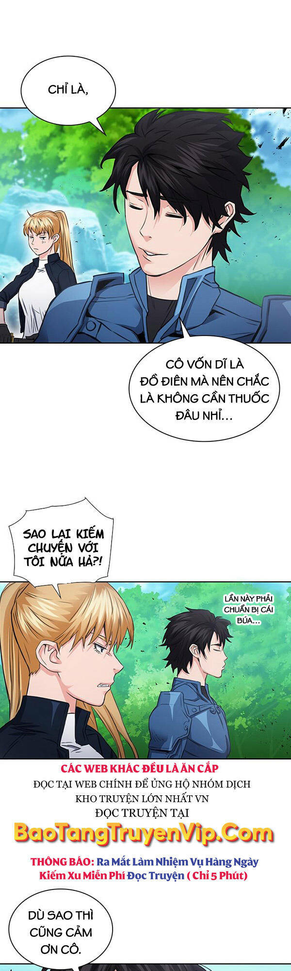 druid tại ga seoul chapter 92 - Next chapter 93