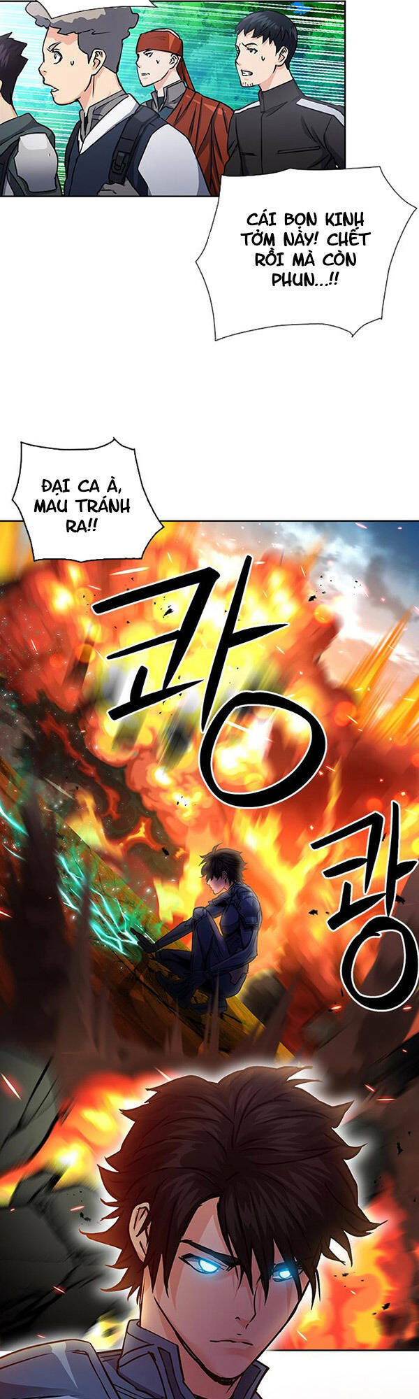 druid tại ga seoul chapter 92 - Next chapter 93