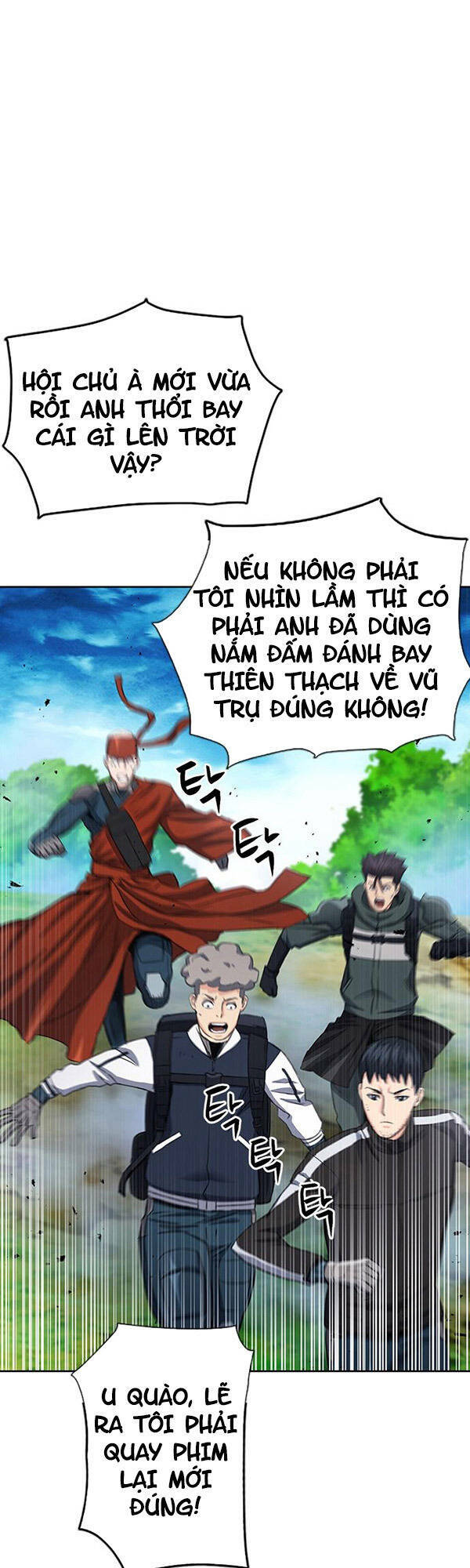 druid tại ga seoul chapter 92 - Next chapter 93