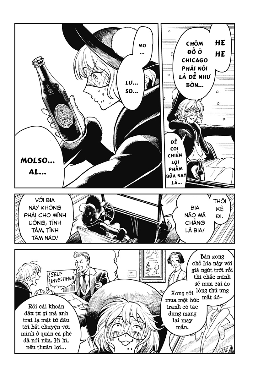 Drunk Bullet Chapter 2 - Next Chapter 3