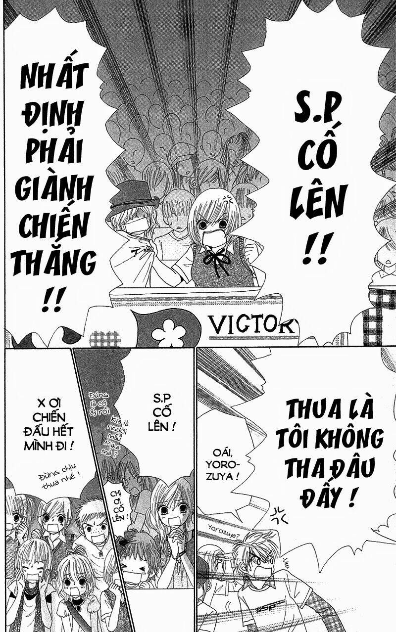 dự án kéo vàng Chapter 50 - Trang 2