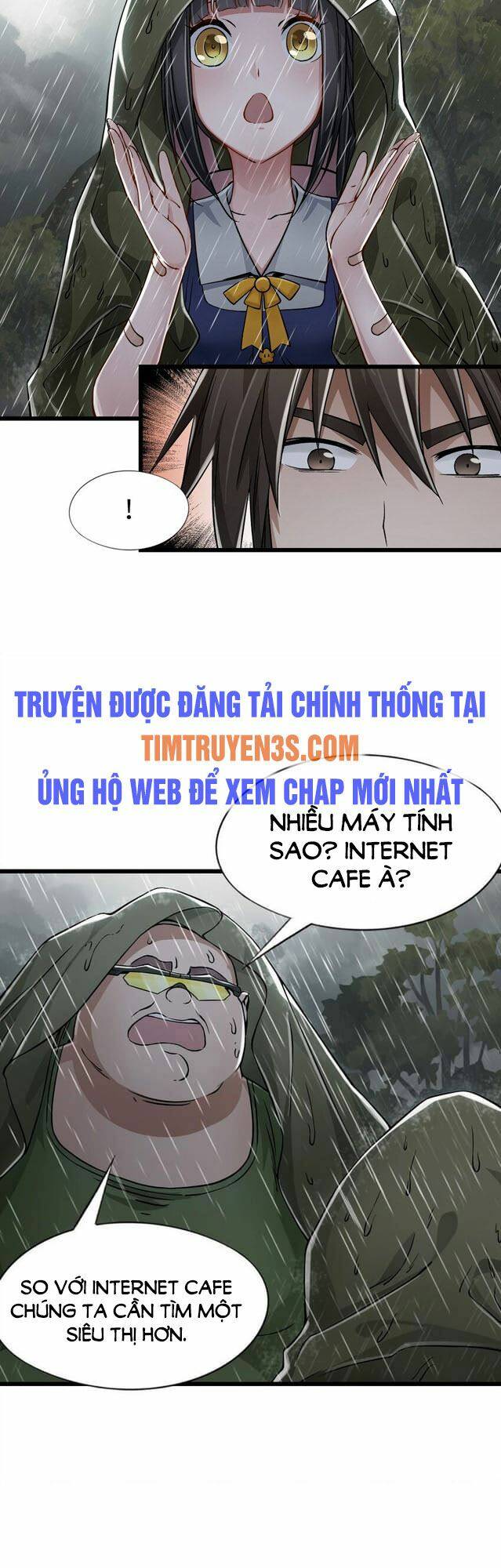 du hành thời gian về ngày đầu mạt thế chapter 23 - Trang 2