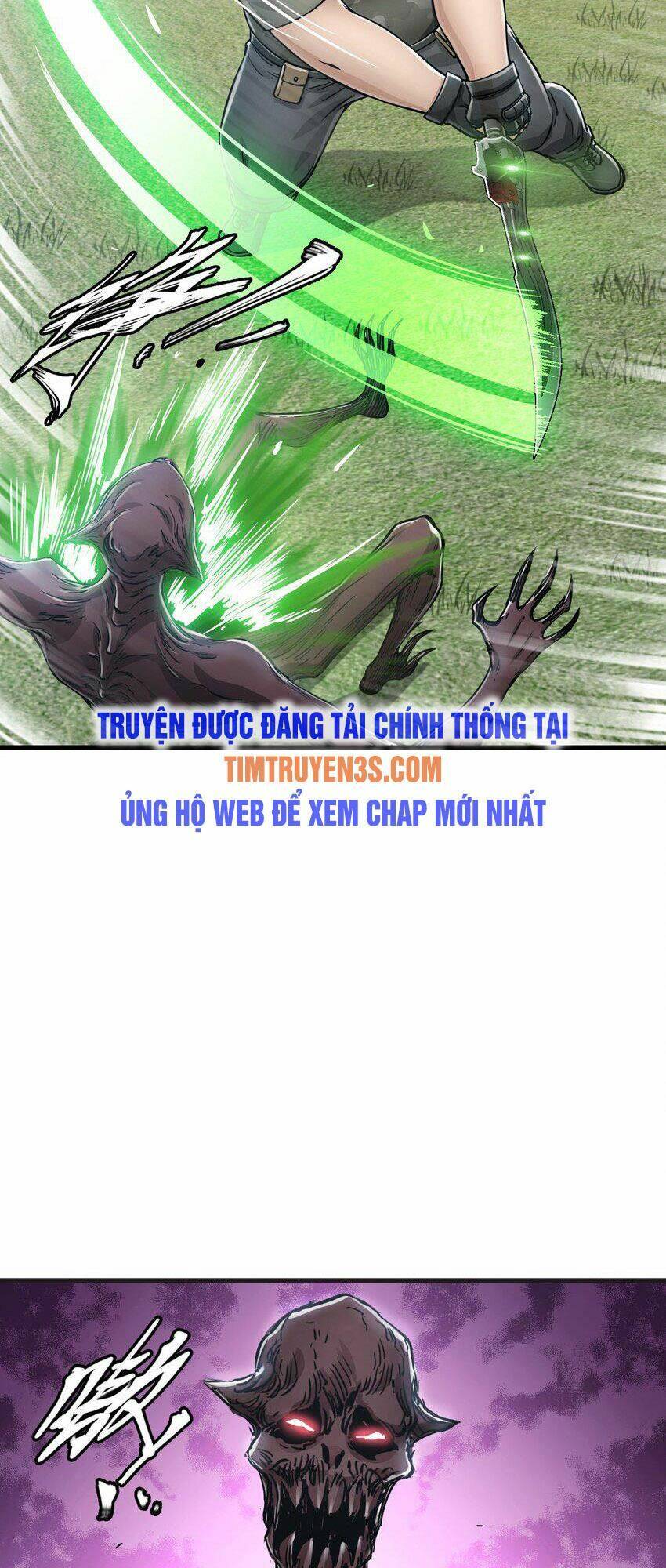 du hành thời gian về ngày đầu mạt thế chapter 32 - Trang 2