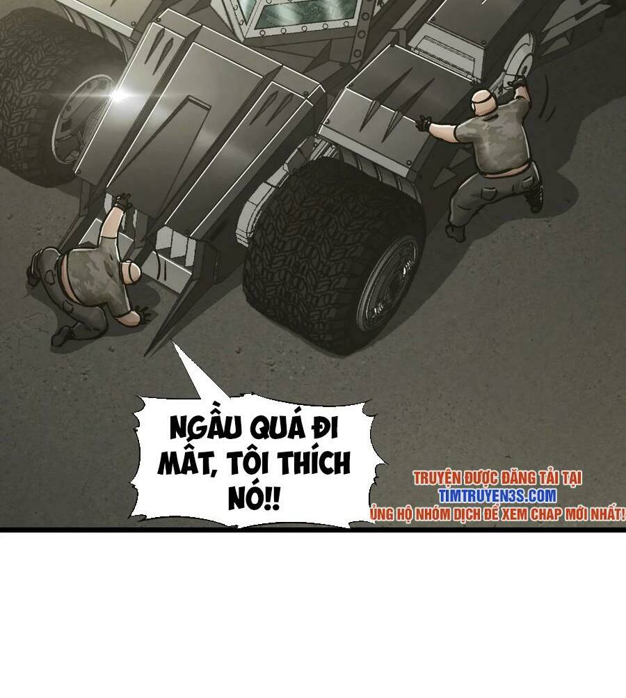 du hành thời gian về ngày đầu mạt thế chapter 35 - Trang 2