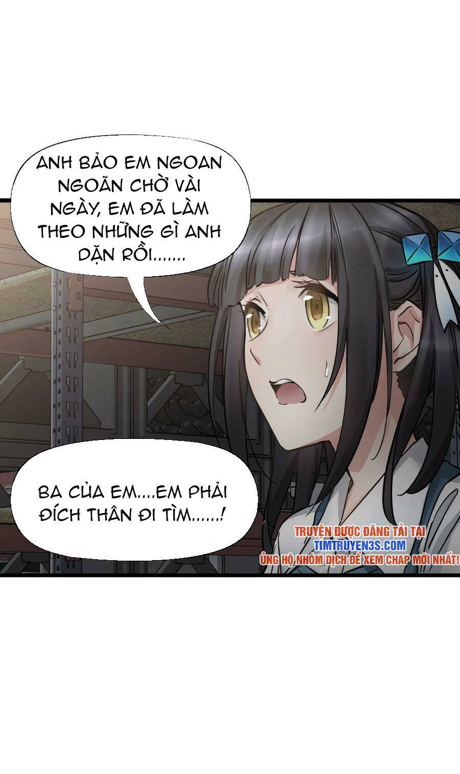 du hành thời gian về ngày đầu mạt thế chapter 35 - Trang 2