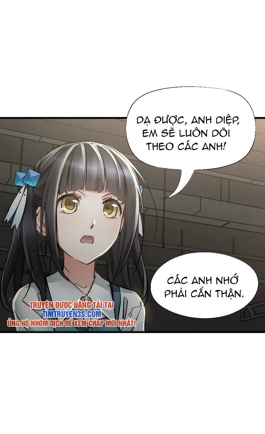 du hành thời gian về ngày đầu mạt thế chapter 35 - Trang 2