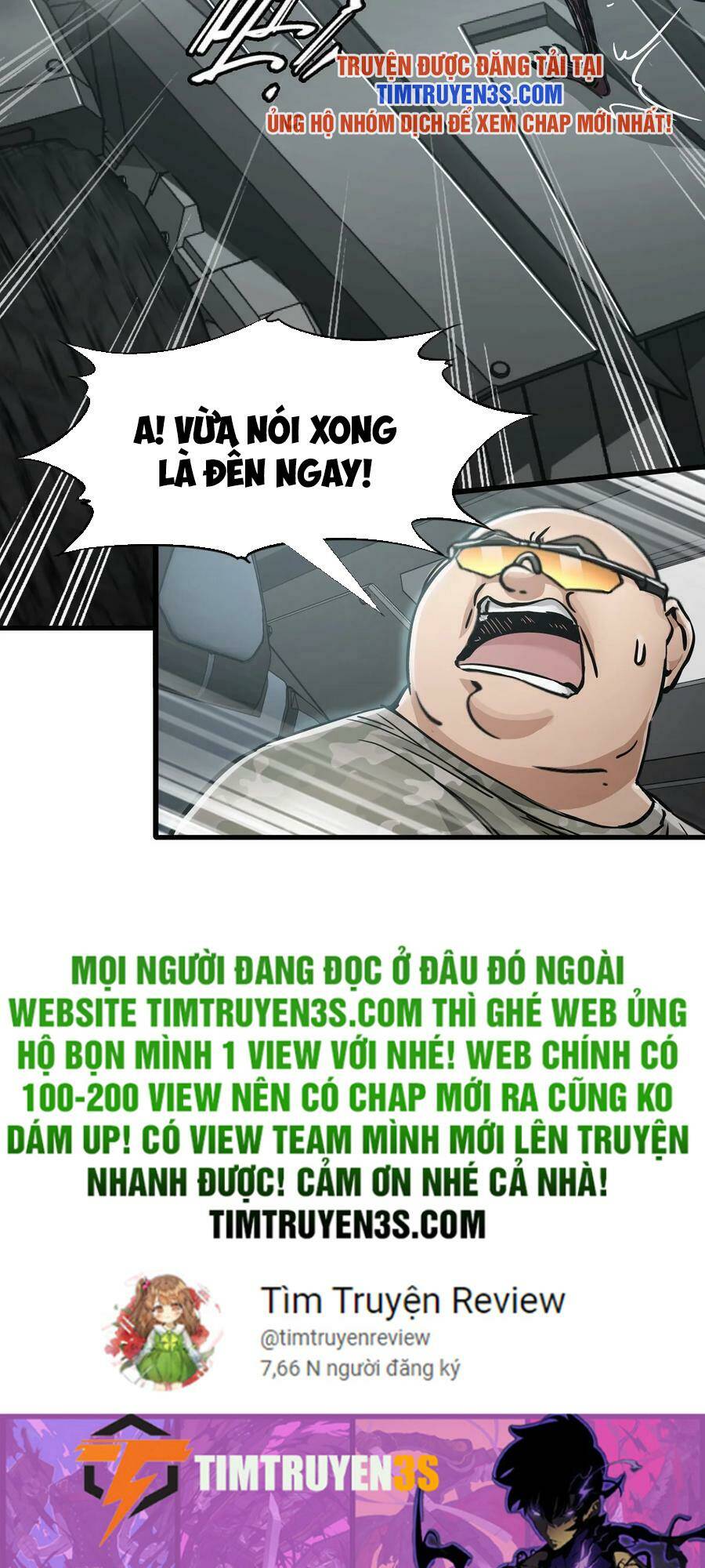 du hành thời gian về ngày đầu mạt thế chapter 35 - Trang 2