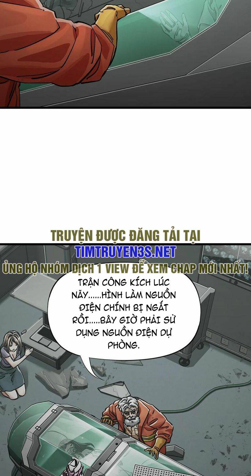 du hành thời gian về ngày đầu mạt thế chapter 51 - Trang 2