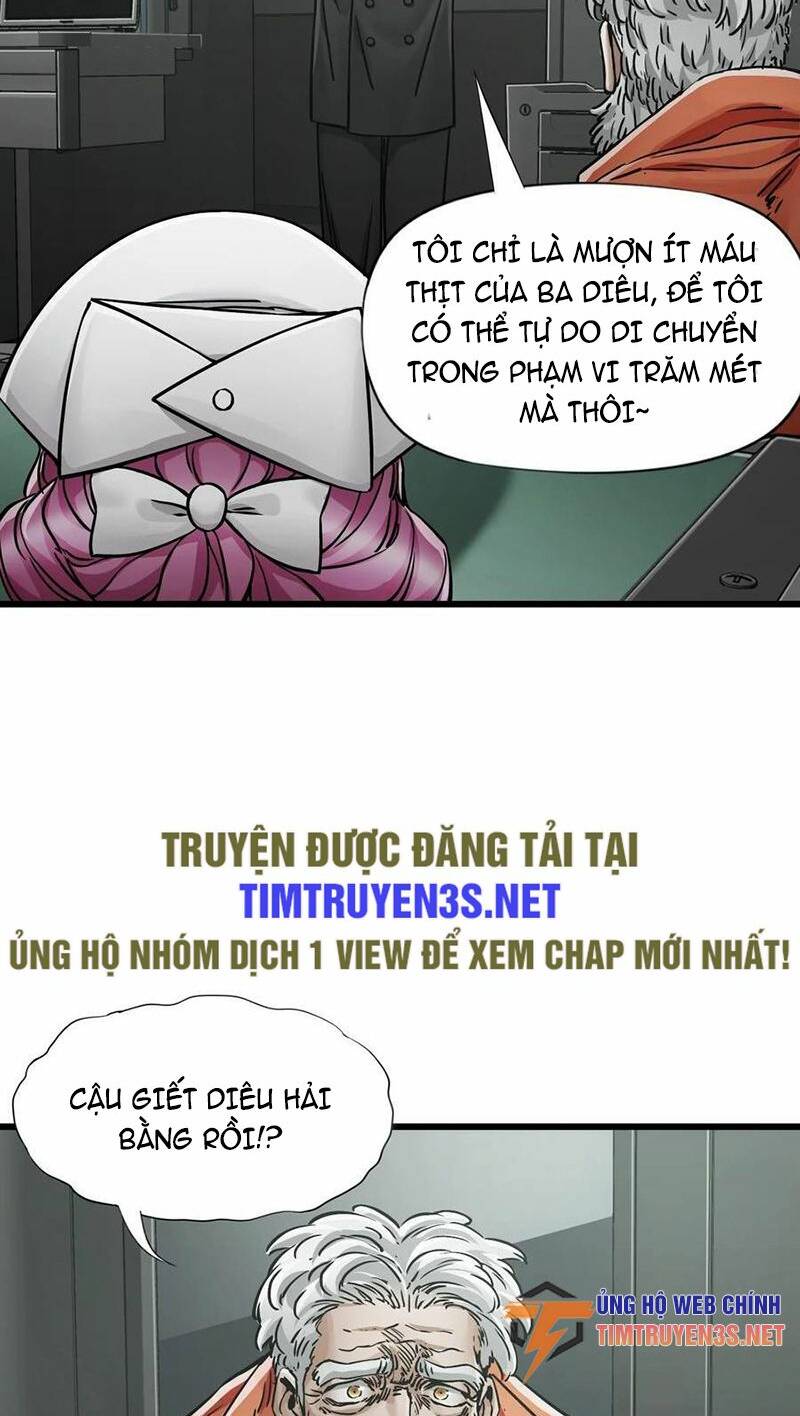 du hành thời gian về ngày đầu mạt thế chapter 51 - Trang 2