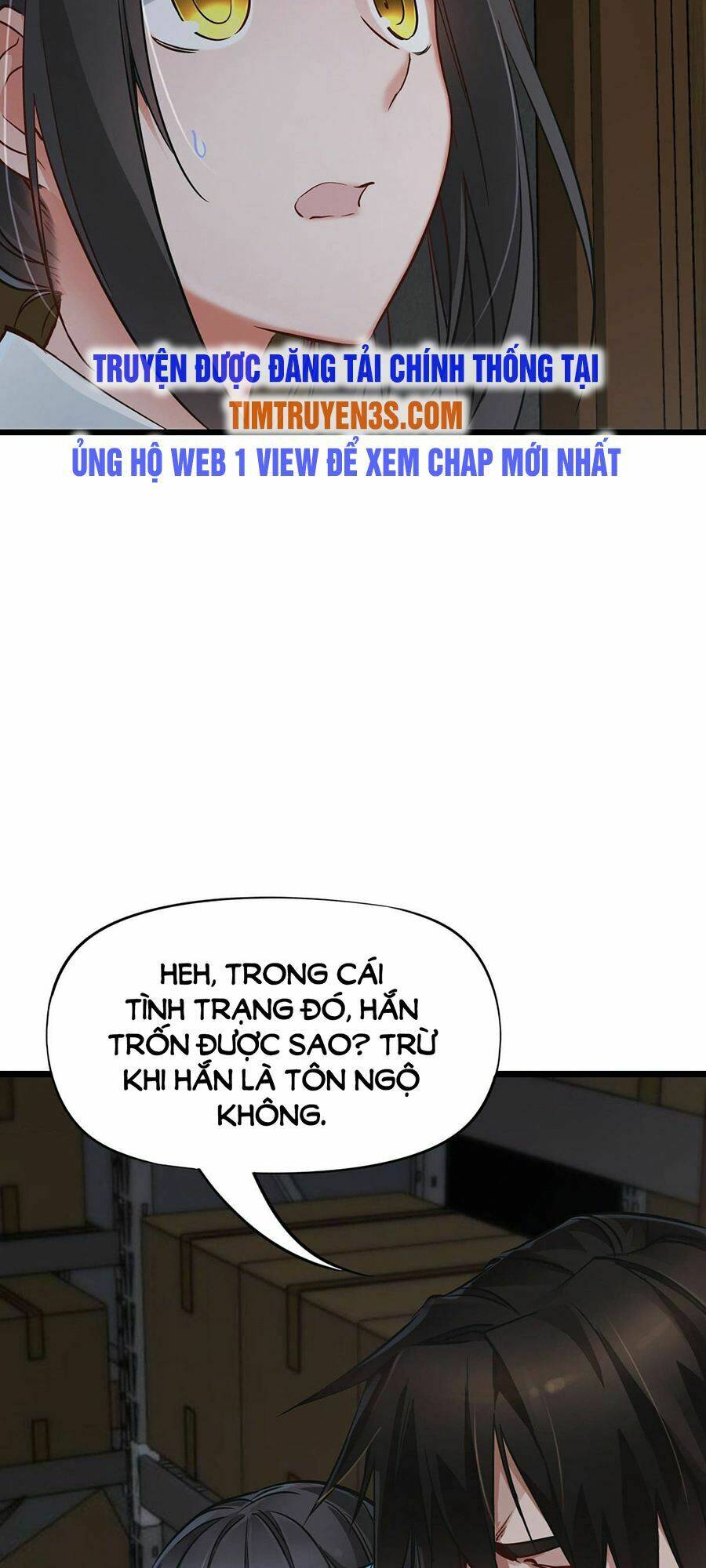 du hành thời gian về ngày đầu mạt thế chapter 8 - Trang 2