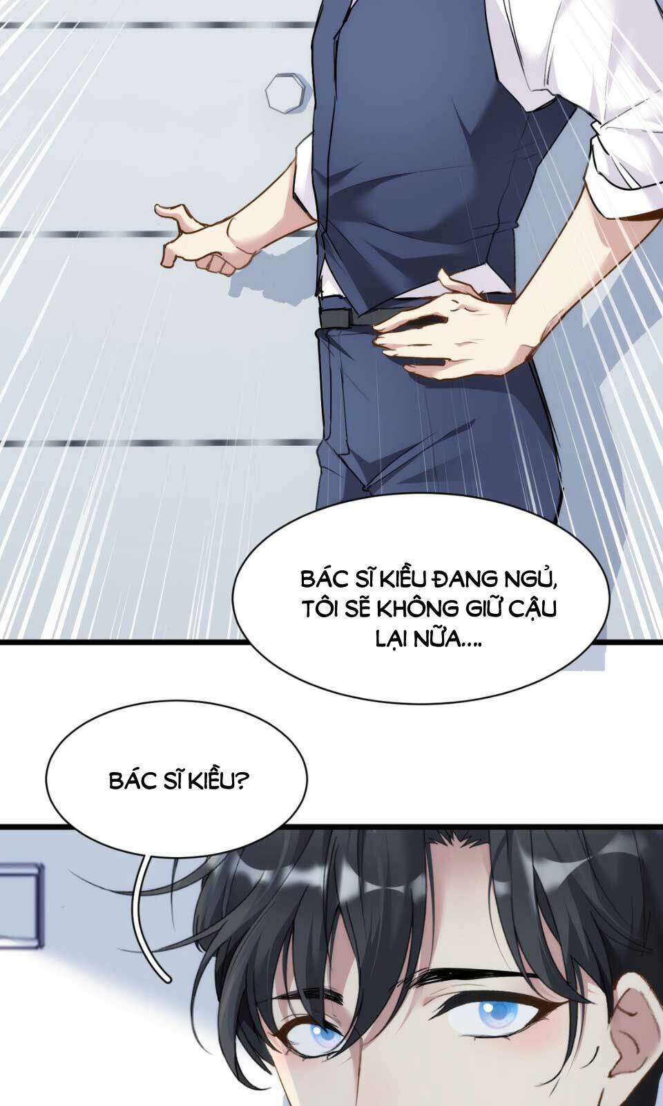 Dù Là Sói Cô Độc Cũng Có Tình Yêu Của Sẻ Nhỏ Chapter 3 - Next Chapter 3.5