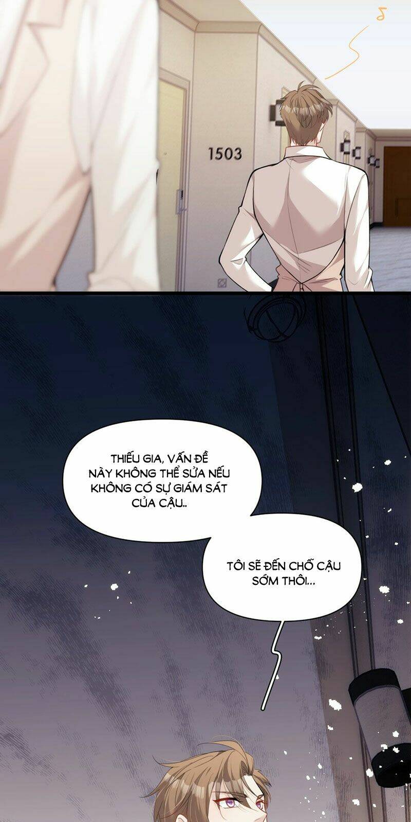 Dù Là Sói Cô Độc Cũng Có Tình Yêu Của Sẻ Nhỏ Chapter 30 - Next Chapter 30.5