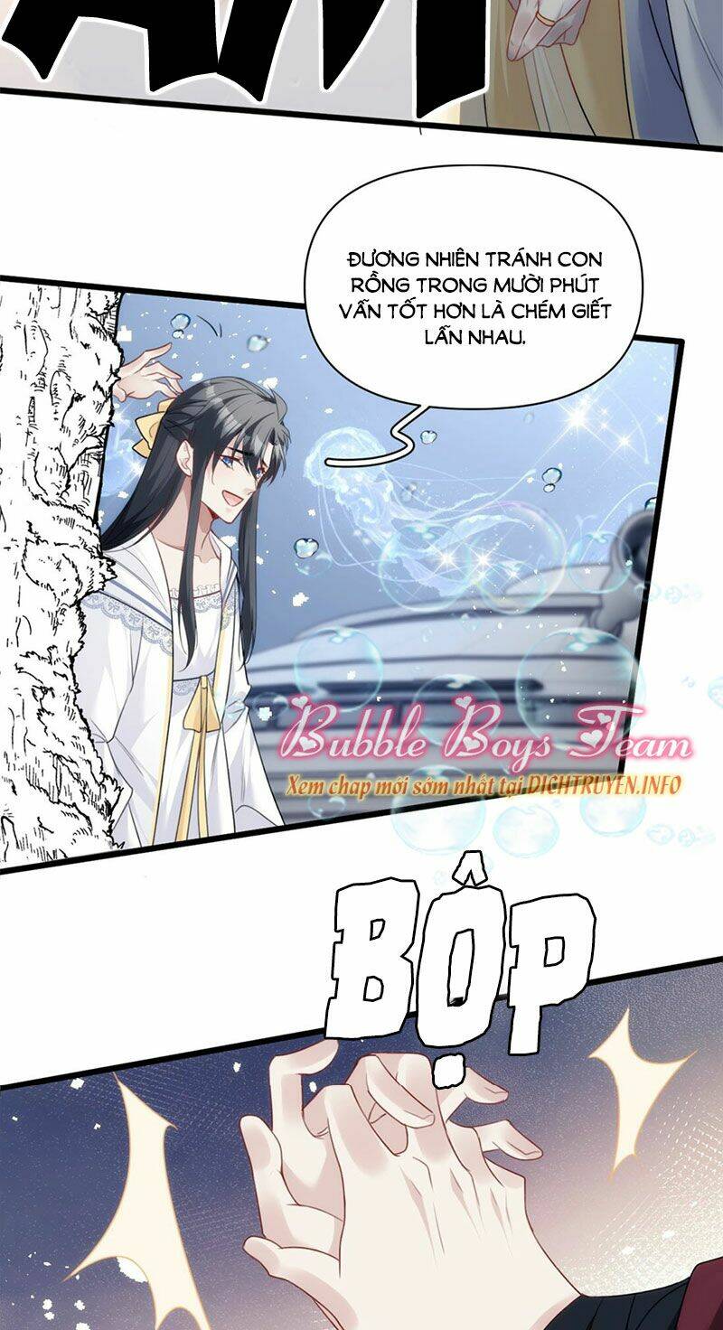 Dù Là Sói Cô Độc Cũng Có Tình Yêu Của Sẻ Nhỏ Chapter 30 - Next Chapter 30.5