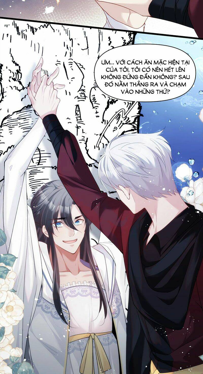 Dù Là Sói Cô Độc Cũng Có Tình Yêu Của Sẻ Nhỏ Chapter 30 - Next Chapter 30.5