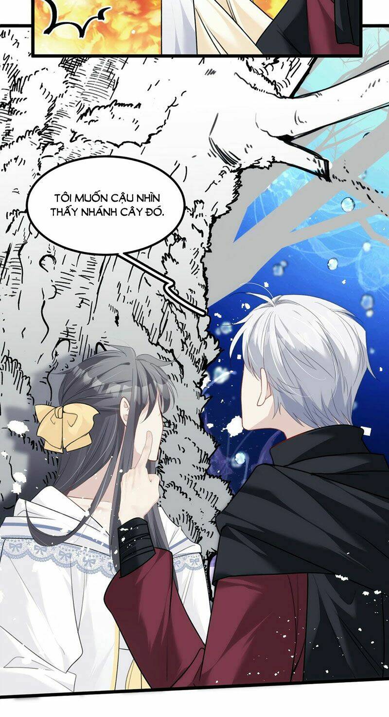 Dù Là Sói Cô Độc Cũng Có Tình Yêu Của Sẻ Nhỏ Chapter 30 - Next Chapter 30.5