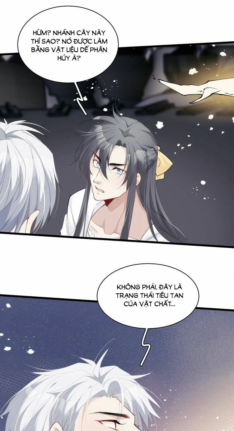 Dù Là Sói Cô Độc Cũng Có Tình Yêu Của Sẻ Nhỏ Chapter 30 - Next Chapter 30.5