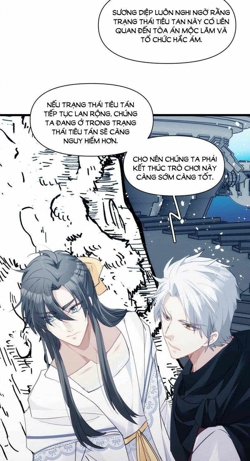 Dù Là Sói Cô Độc Cũng Có Tình Yêu Của Sẻ Nhỏ Chapter 30 - Next Chapter 30.5