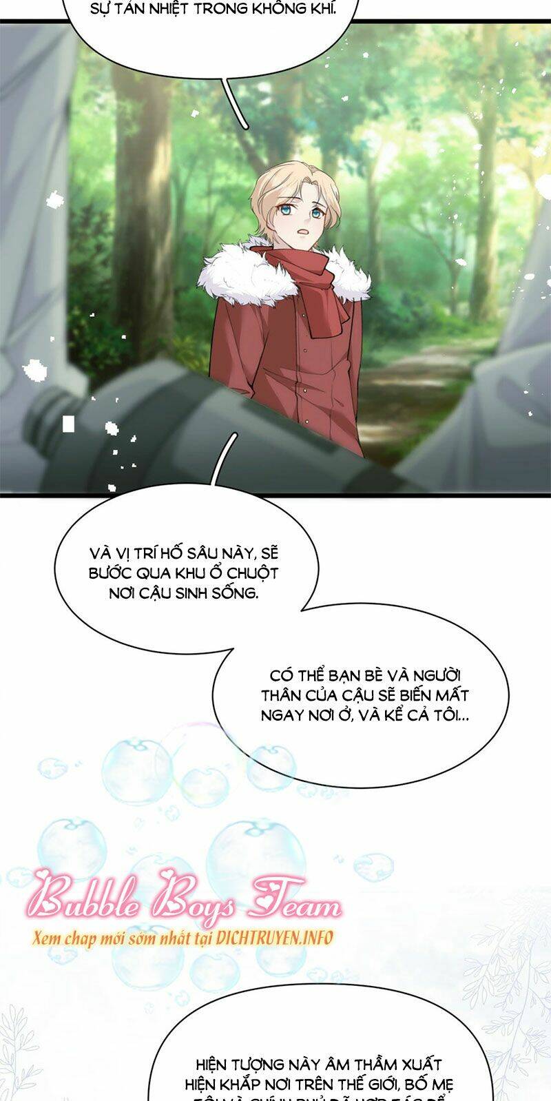 Dù Là Sói Cô Độc Cũng Có Tình Yêu Của Sẻ Nhỏ Chapter 30 - Next Chapter 30.5