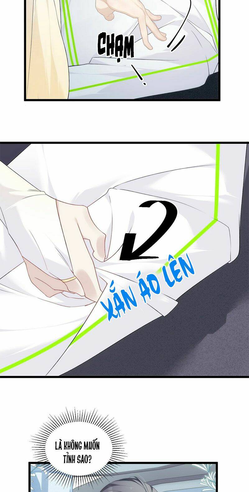 Dù Là Sói Cô Độc Cũng Có Tình Yêu Của Sẻ Nhỏ Chapter 33 - Next Chapter 34