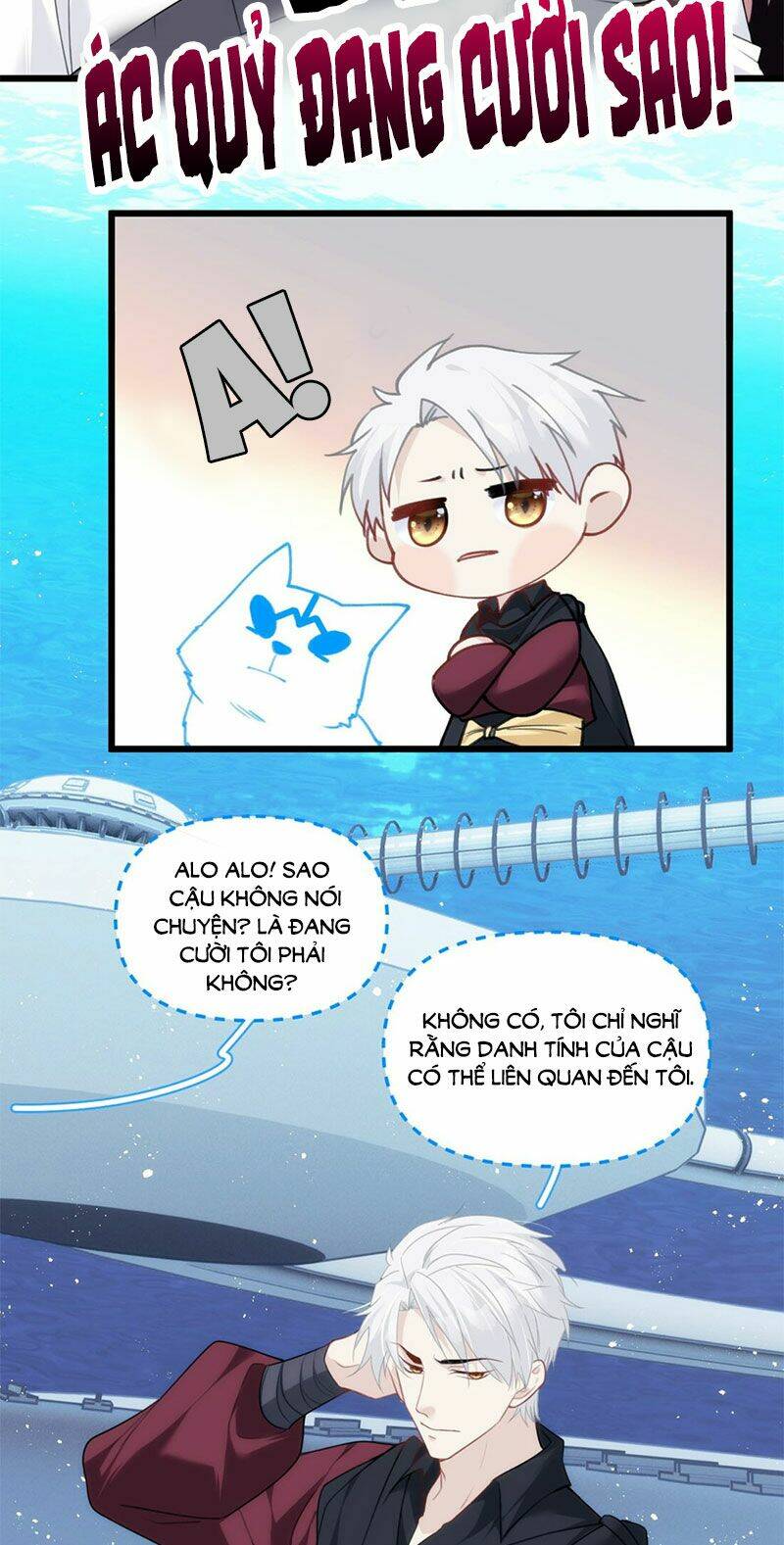 Dù Là Sói Cô Độc Cũng Có Tình Yêu Của Sẻ Nhỏ Chapter 33 - Next Chapter 34