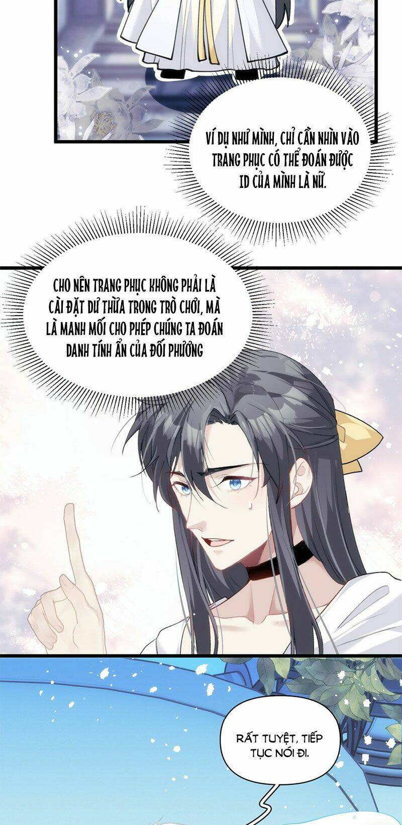 Dù Là Sói Cô Độc Cũng Có Tình Yêu Của Sẻ Nhỏ Chapter 33 - Next Chapter 34