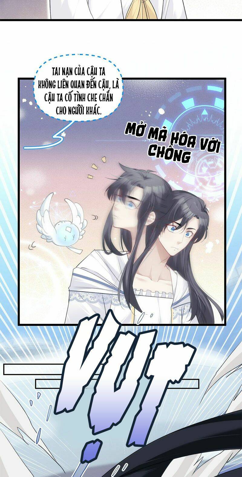 Dù Là Sói Cô Độc Cũng Có Tình Yêu Của Sẻ Nhỏ Chapter 33 - Next Chapter 34