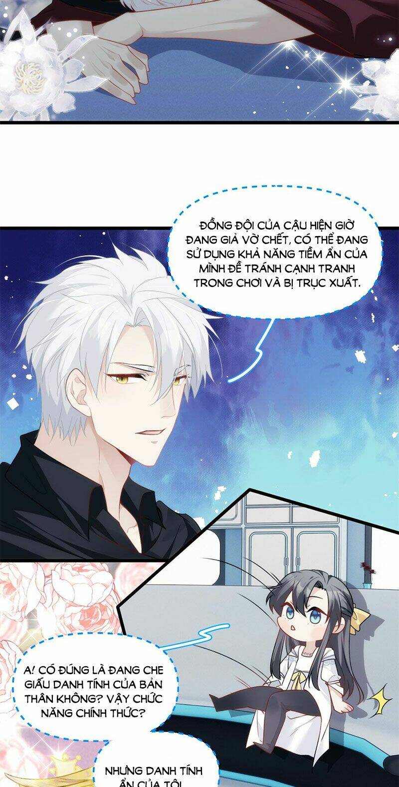 Dù Là Sói Cô Độc Cũng Có Tình Yêu Của Sẻ Nhỏ Chapter 33 - Next Chapter 34