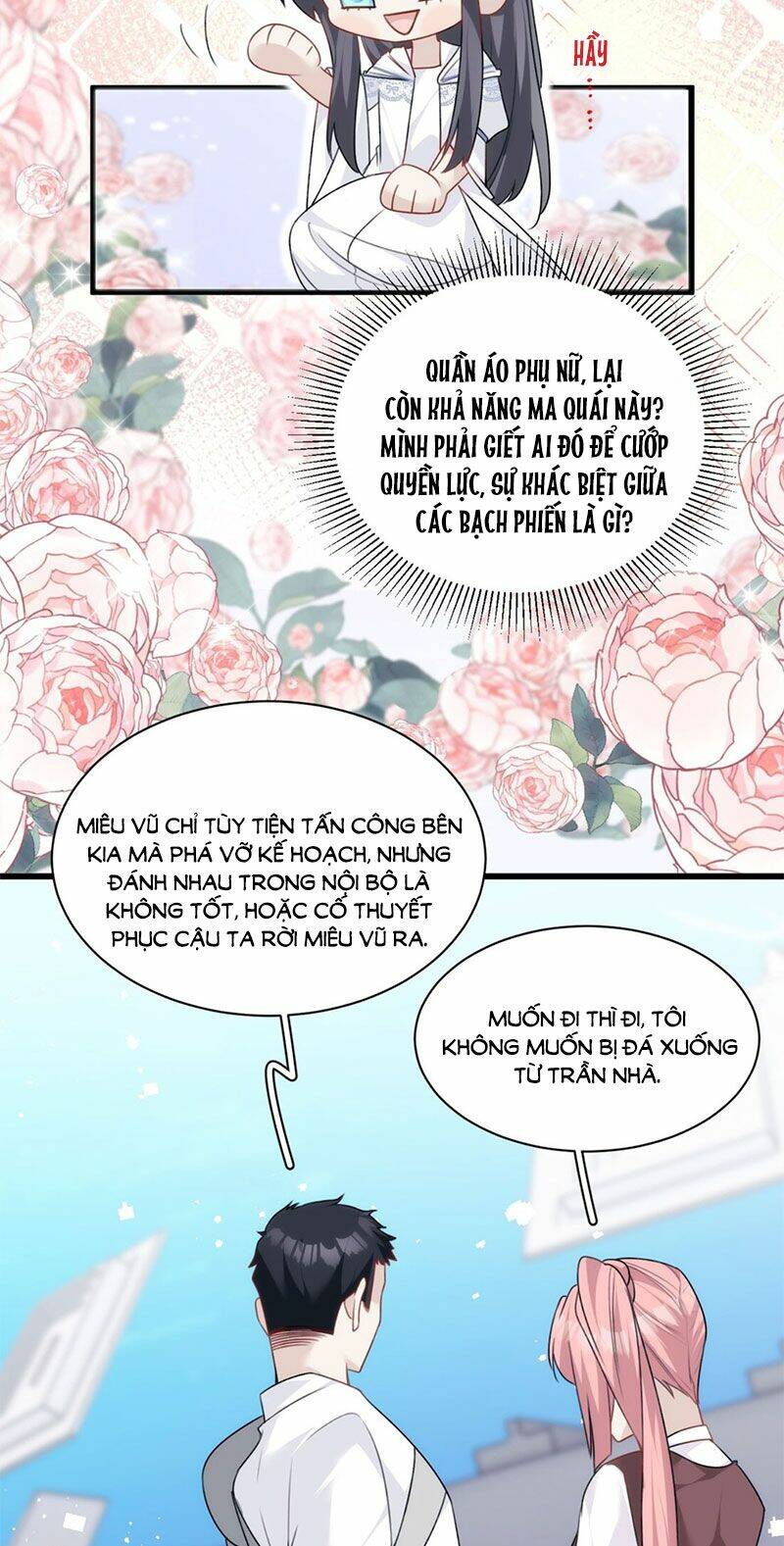 Dù Là Sói Cô Độc Cũng Có Tình Yêu Của Sẻ Nhỏ Chapter 33 - Next Chapter 34