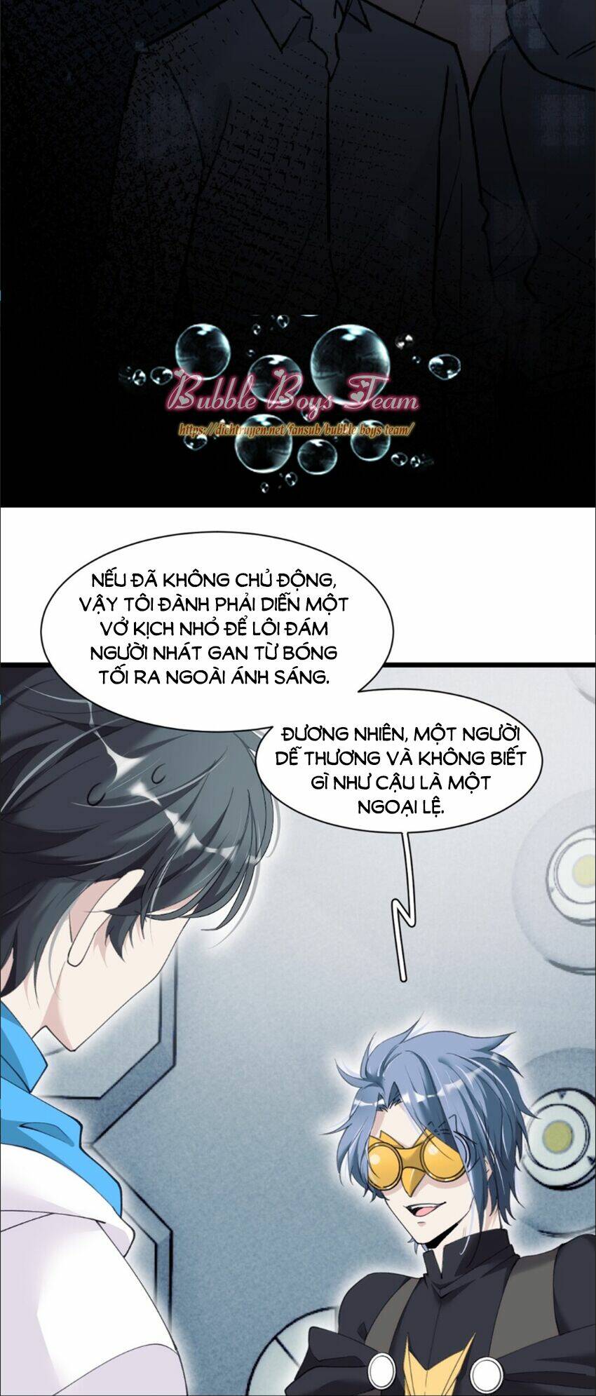 Dù Là Sói Cô Độc Cũng Có Tình Yêu Của Sẻ Nhỏ Chapter 9 - Next Chapter 10